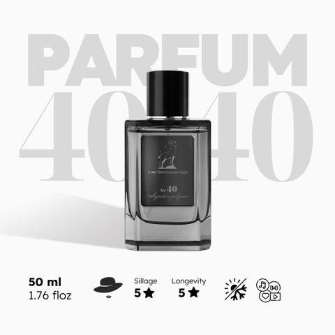 Nước hoa № 40