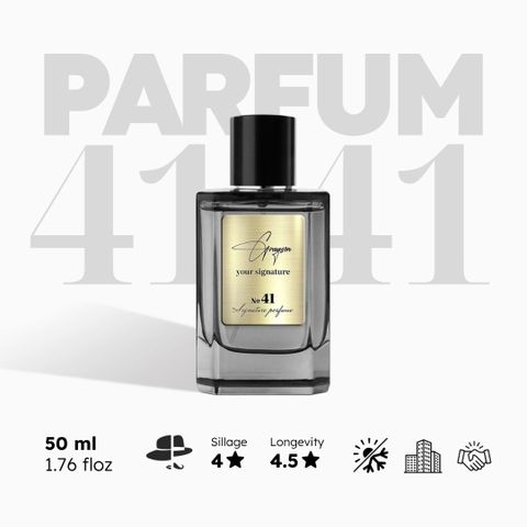 Nước hoa № 41