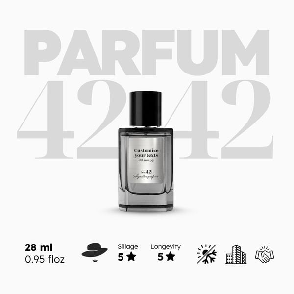 Nước hoa № 42