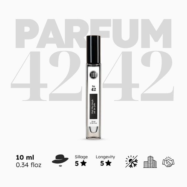 Nước hoa № 42