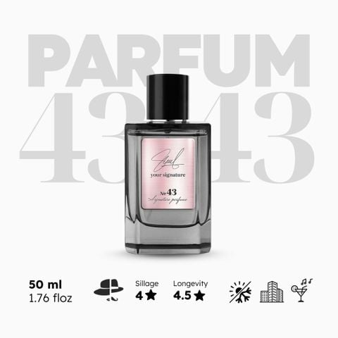Nước hoa № 43