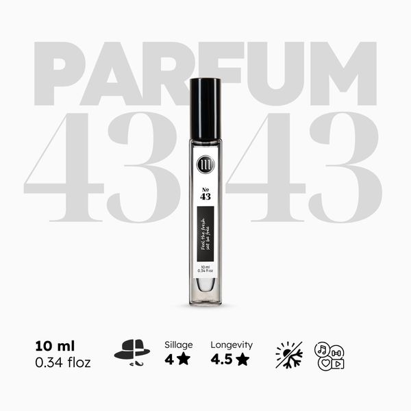 Nước hoa № 43