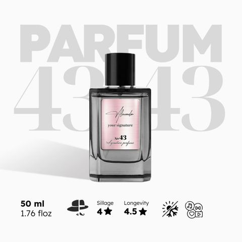 Nước hoa № 43
