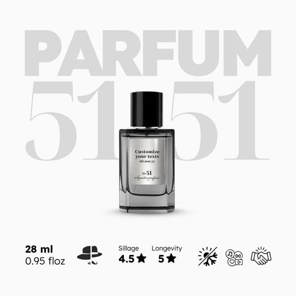 Nước hoa № 51