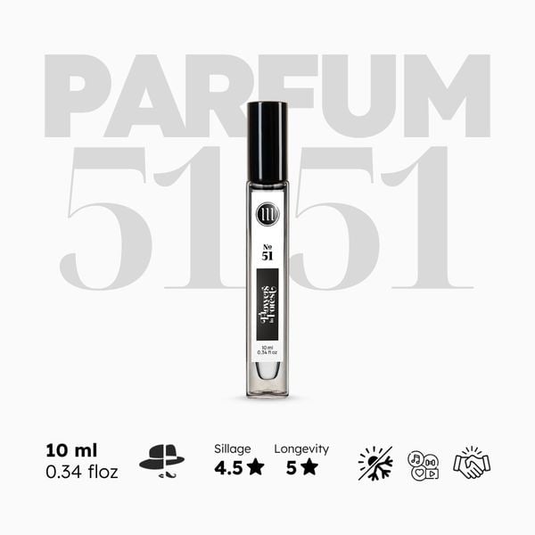 Nước hoa № 51