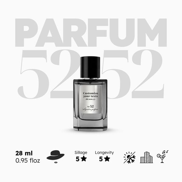 Nước hoa № 52