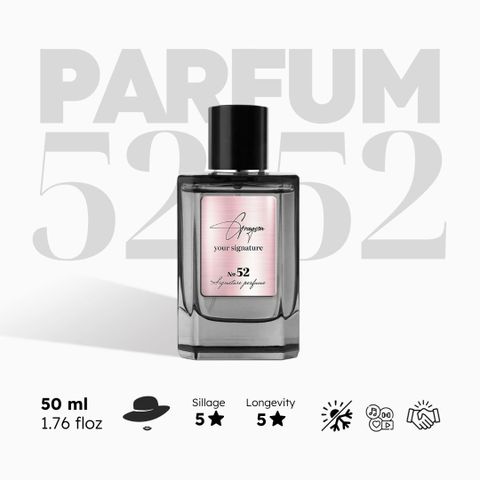 Nước hoa № 52