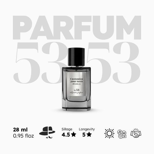 Nước hoa № 53
