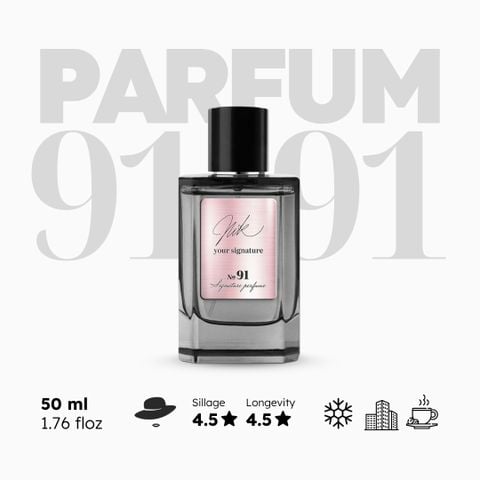 Nước hoa № 91