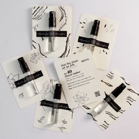 Set 2024 perfume sample