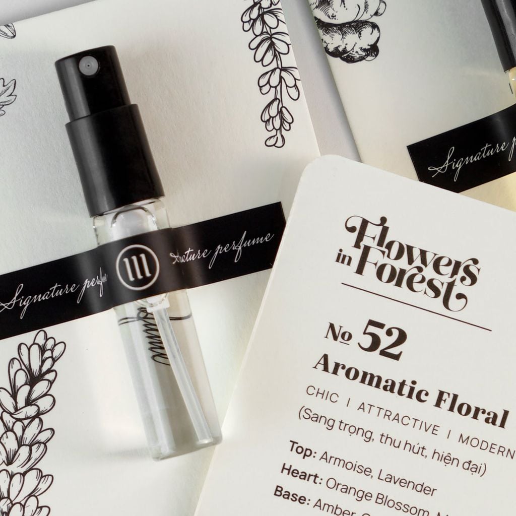 Set 2025 perfume sample