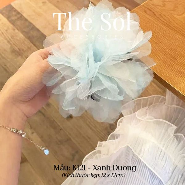  Kẹp Gắp Hàn Quốc The Fairy 