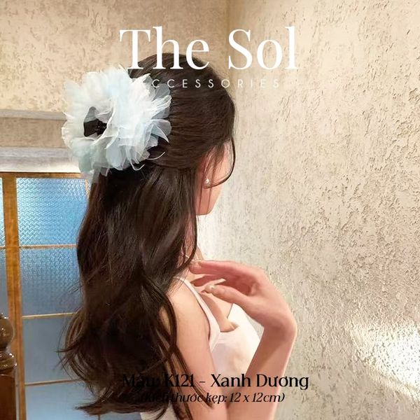  Kẹp Gắp Hàn Quốc The Fairy 