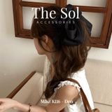  Kẹp Tóc Hàn Quốc Bow Ribbon 