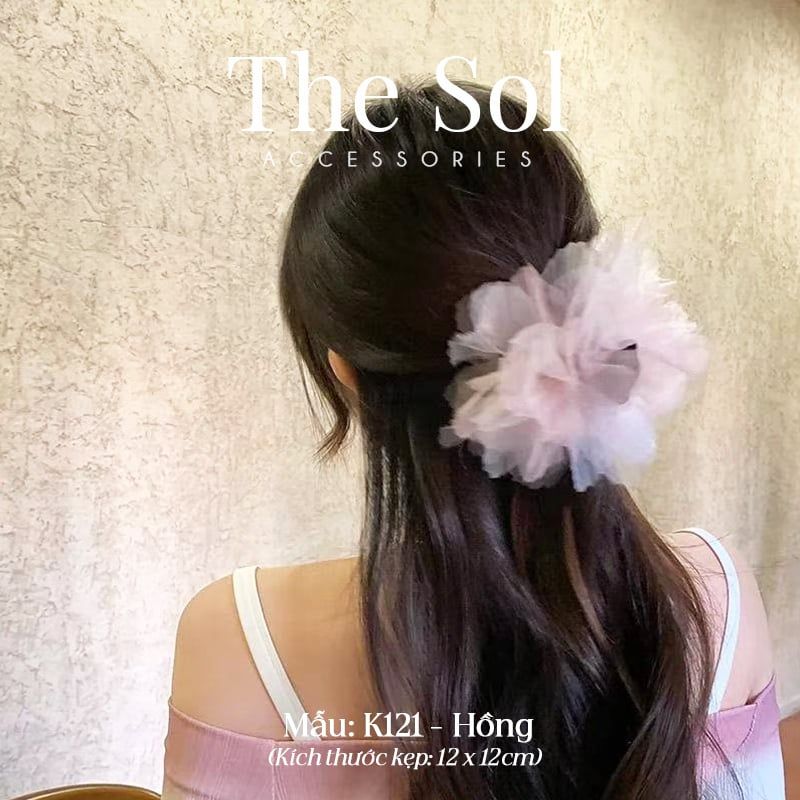  Kẹp Gắp Hàn Quốc The Fairy 
