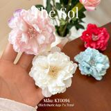  Kẹp Tóc Hàn Quốc The Flower 