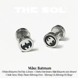  Khuyên Tai Titan Unisex The Batman 