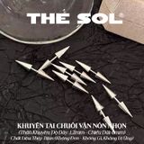  Khuyên Tai Titan Unisex Chuôi Vặn Nón Nhọn 