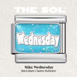  Charm Titan Italian Bracelet - Day In Week 