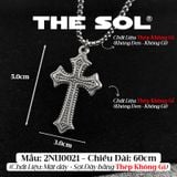  Dây Chuyền Unisex The Cross S1 