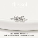  Nhẫn Hàn Quốc 35K - Mẫu 87 