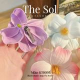  Kẹp Tóc Hàn Quốc The Tullip 