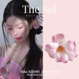  Kẹp Tóc Hàn Quốc The Tullip 