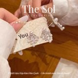  Bông Tai Hàn Quốc The Fireworks 