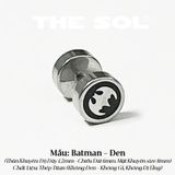  Khuyên Tai Titan Unisex The Batman 