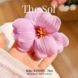  Kẹp Tóc Hàn Quốc The Tullip 
