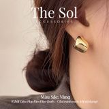  Bông Tai Hàn Quốc The Classic 