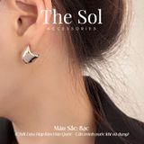  Bông Tai Hàn Quốc The Classic 