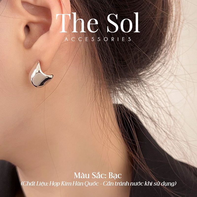  Bông Tai Hàn Quốc The Classic 