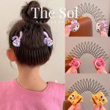  Kẹp Tóc Con Sau Gáy/ Xược Cài Cố Định Tóc 