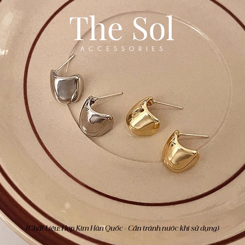  Bông Tai Hàn Quốc The Classic 