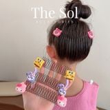  Kẹp Tóc Con Sau Gáy/ Xược Cài Cố Định Tóc 