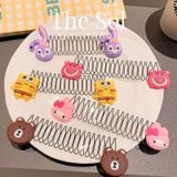  Kẹp Tóc Con Sau Gáy/ Xược Cài Cố Định Tóc 