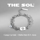  Lắc Tay Titan Unisex The Zodiac 