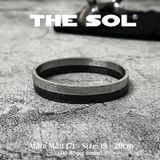  Vòng Tay Titan Unisex The Roman - 6mm - Mẫu 171 