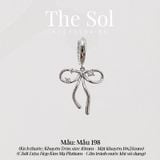  Khuyên Tai Hợp Kim The Bow - Mẫu 198 