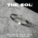  Vòng Tay Titan Unisex The Roman - 6mm - Mẫu 171 