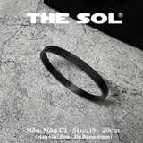  Vòng Tay Titan Unisex The Roman - 6mm - Mẫu 171 