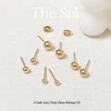  Bông Tai Titan Unisex The Basic 