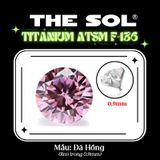  Mặt Đá Riêng Lẻ F136 Dành Cho Khuyên Ren 0.9mm 