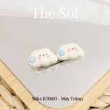  Kẹp Tóc Hàn Quốc Cloud & Star 