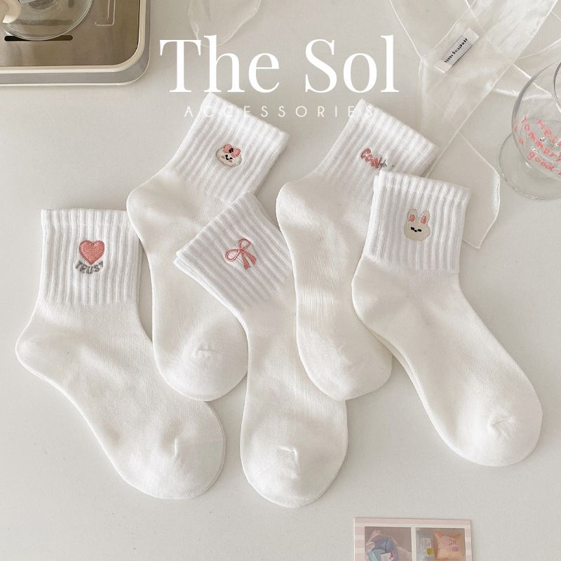  Tất Hàn Quốc Cool Bling 