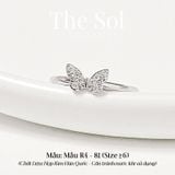  Nhẫn Hàn Quốc 45K - Mẫu 81 