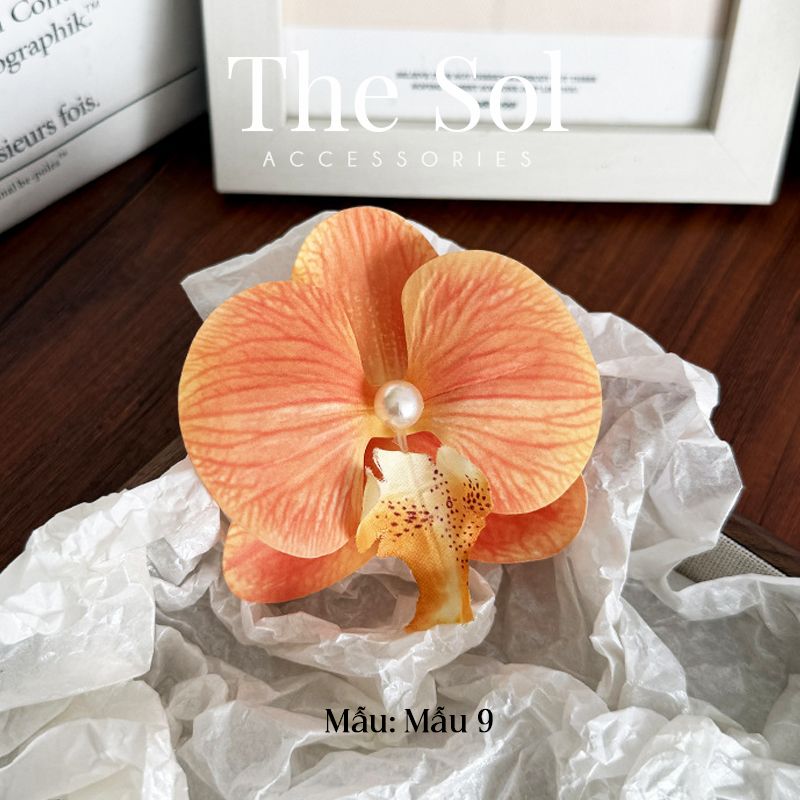 Kẹp Tóc Hàn Quốc The Orchids 