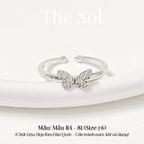  Nhẫn Hàn Quốc 45K - Mẫu 81 