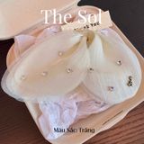  Kẹp Tóc Hàn Quốc Chiffon Butterfly 